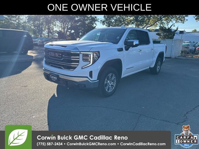 2025 GMC Sierra 1500 SLT's photo