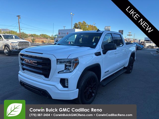 2022 GMC Sierra 1500 Limited