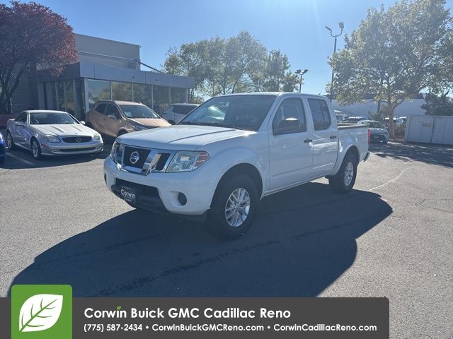2015 Nissan Frontier