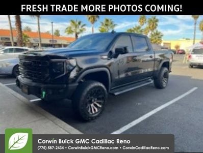 2024 GMC Sierra 1500 AT4X's photo
