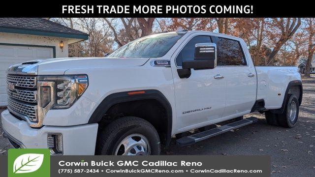 2022 GMC Sierra 3500 Denali HD Denali's photo