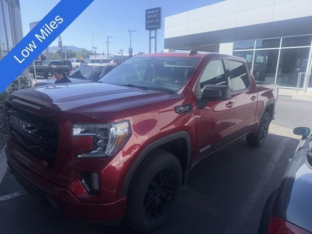 Used 2021 GMC Sierra 1500 Elevation with VIN 3GTU9CED4MG425825 for sale in Fargo, ND