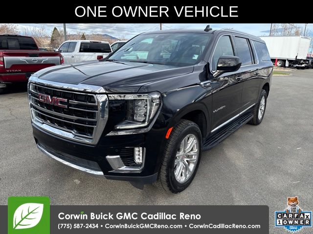 2023 GMC Yukon XL SLT's photo