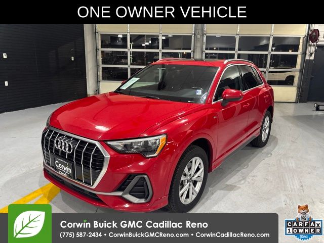 2022 Audi Q3