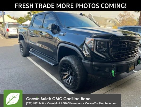 2024 GMC Sierra 1500 AT4X's photo
