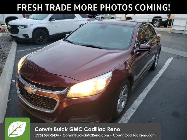 2015 Chevrolet Malibu 1LT