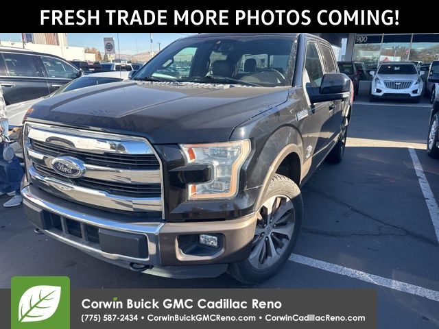 2016 Ford F-150 XLT's photo