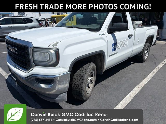 2016 GMC Sierra 4WD Regular Cab Standard Box's photo