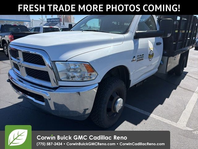 2017 RAM 3500 Tradesman 4X4 Regular Cab LWB DRW's photo
