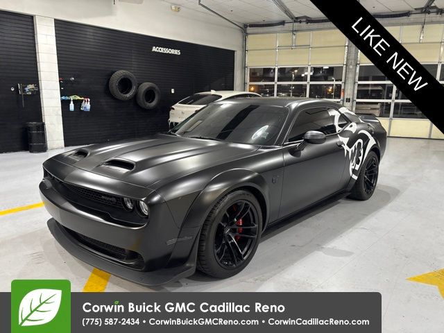 2022 Dodge Challenger