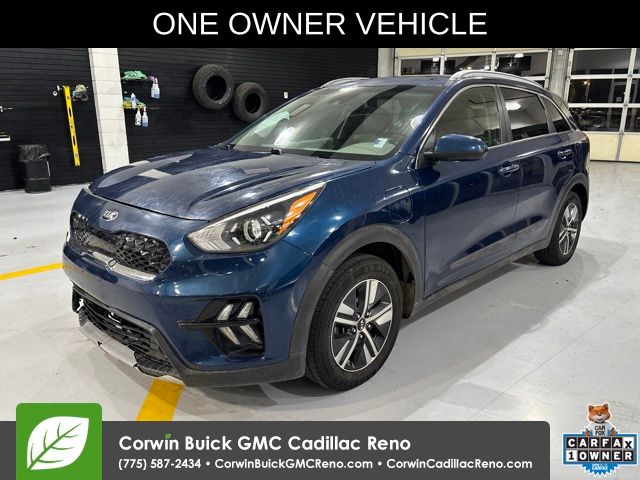 2020 Kia Niro LXS PHEV's photo