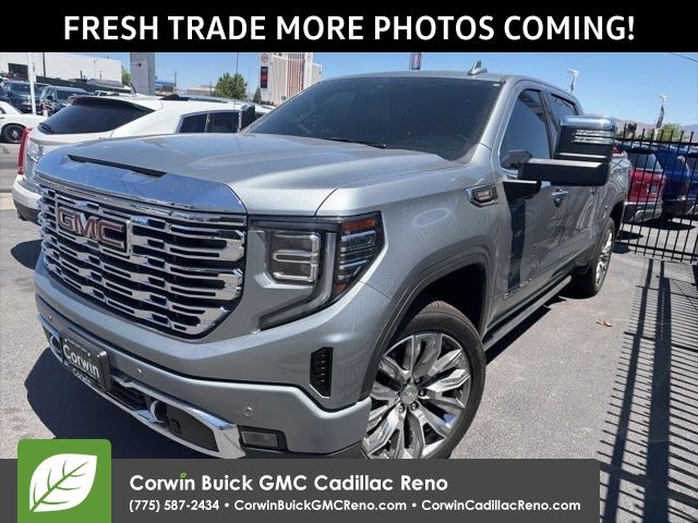 2026 GMC Sierra 4WD Crew Cab Short Box Denali's photo