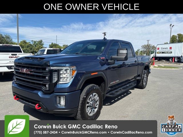 2022 GMC Sierra 2500HD