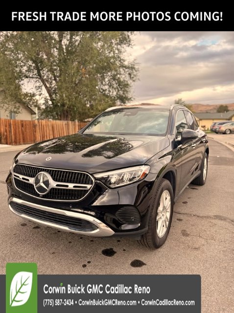 2023 Mercedes-Benz GLC 300