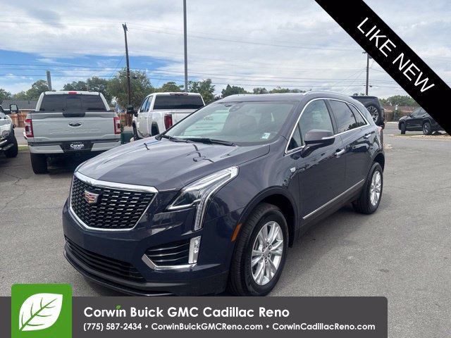 2024 Cadillac XT5