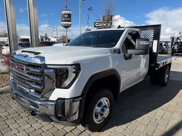 2024 GMC Sierra 3500HD