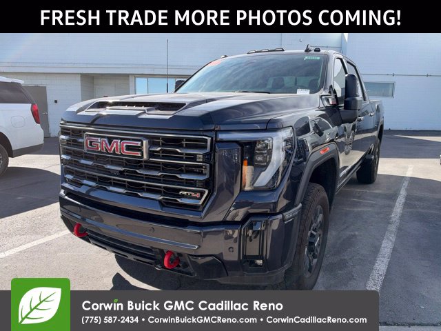 2025 GMC Sierra 3500HD