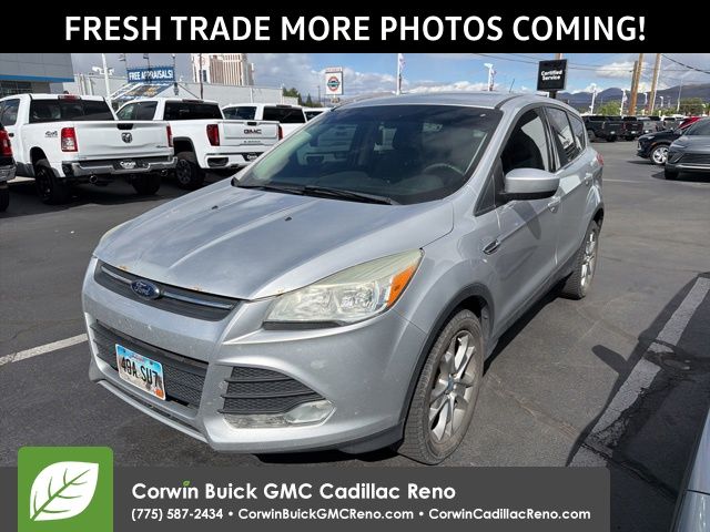 2013 Ford Escape SE 4WD's photo