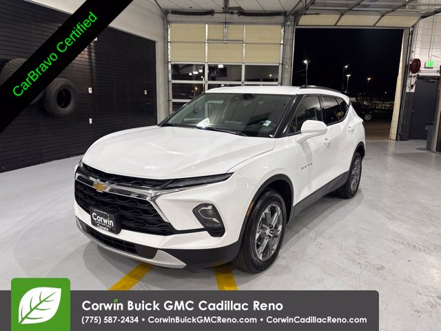 2025 Chevrolet Blazer