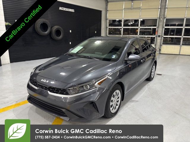 2024 Kia Forte