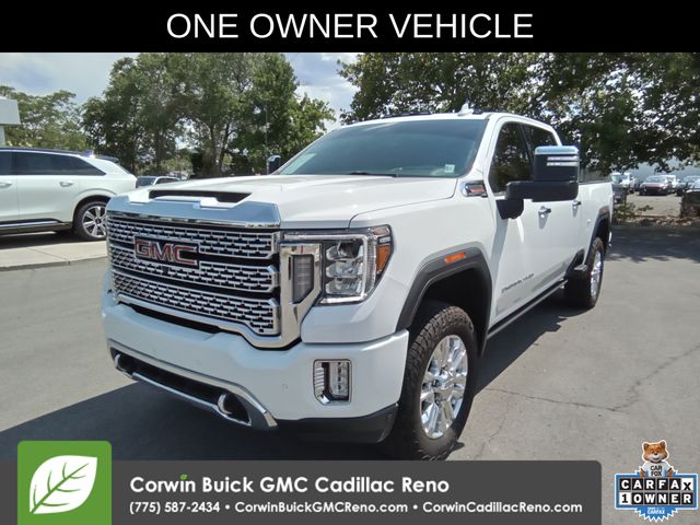 2023 GMC Sierra 3500 Denali HD Denali's photo