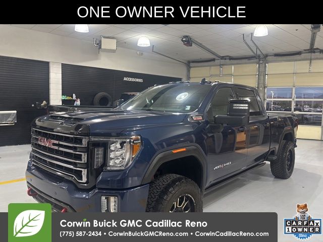 2023 GMC Sierra 4WD Crew Cab Standard Box AT4's photo