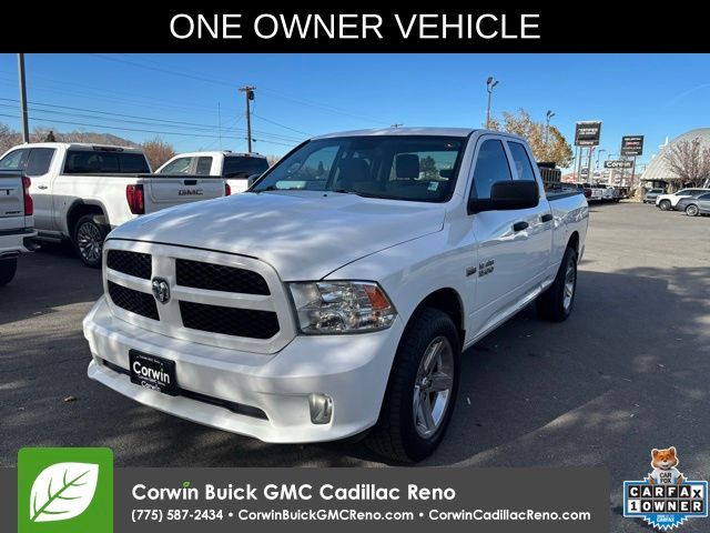 2014 RAM Ram 1500 Pickup Tradesman's photo