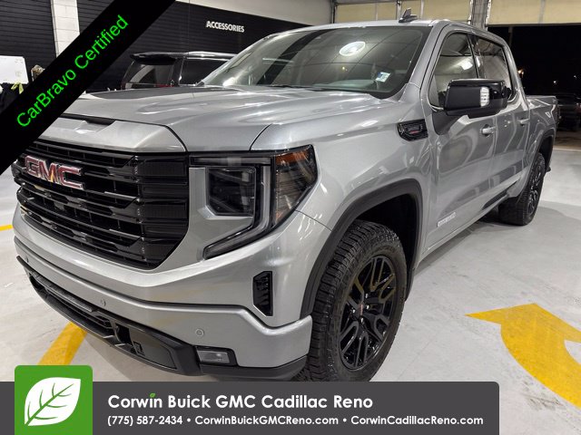 2025 GMC Sierra 1500