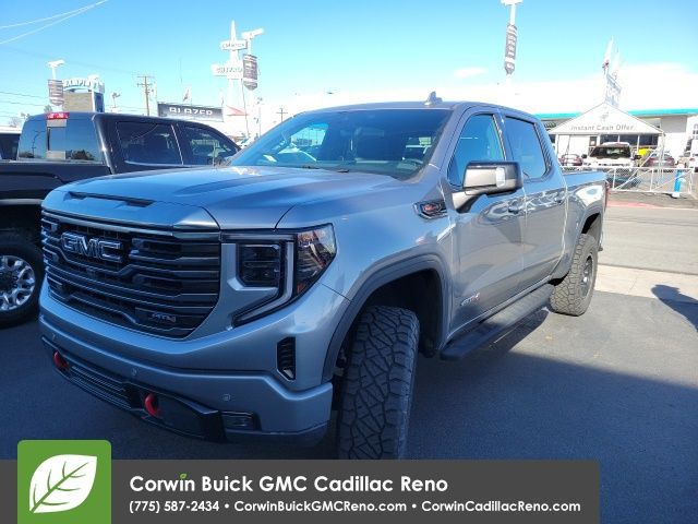 2023 GMC Sierra 1500 AT4's photo