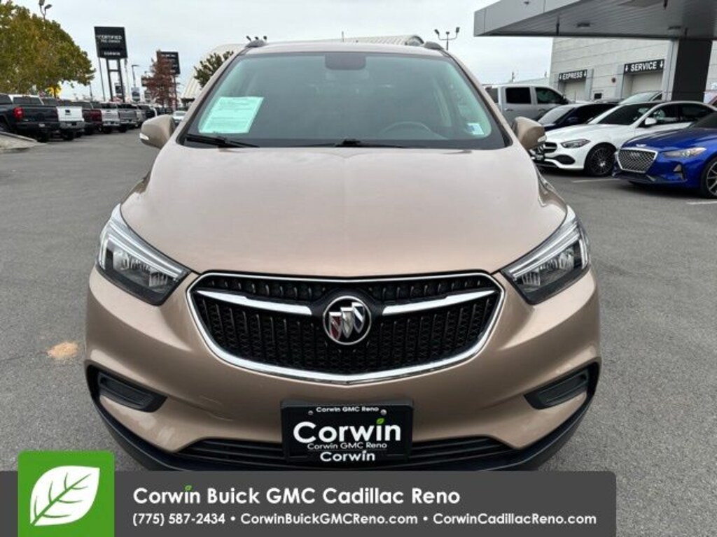 Used 2019 Buick Encore Preferred SUV
