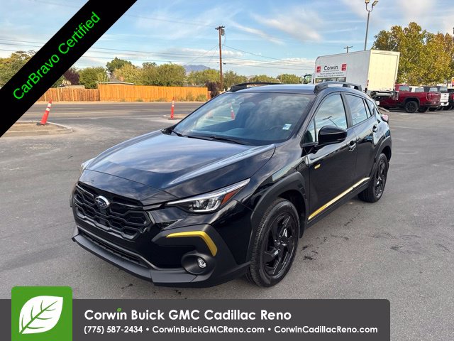 2025 Subaru Crosstrek