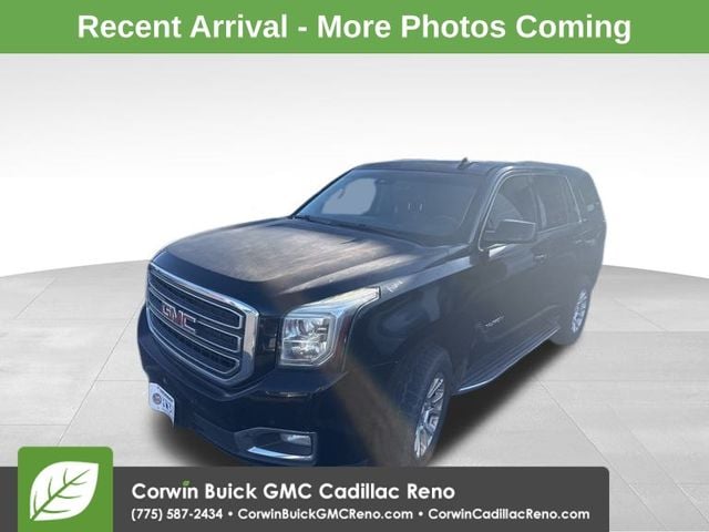 2015 GMC Yukon