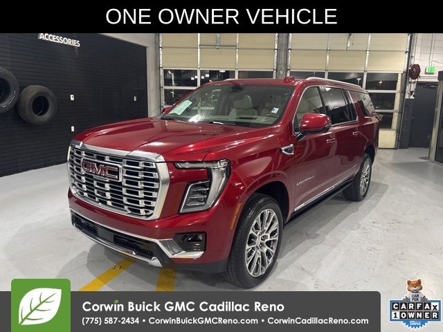 2025 GMC Yukon Denali AWD's photo