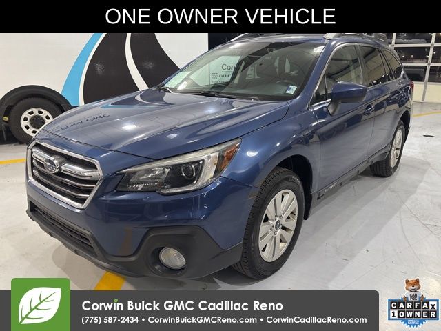 2019 Subaru Outback