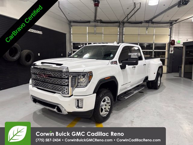 2022 GMC Sierra 3500 Denali HD