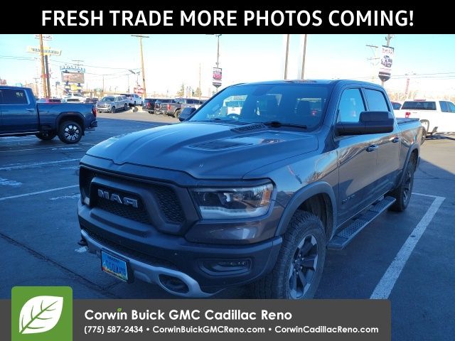 2020 RAM 1500 Rebel's photo