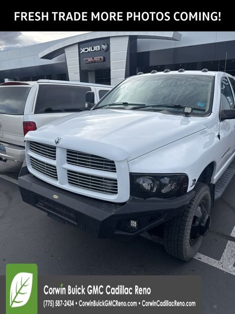 2003 Dodge Ram 3500 Pickup's photo