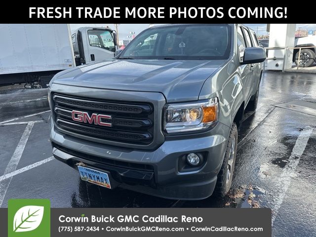 2020 GMC Canyon All Terrain's photo