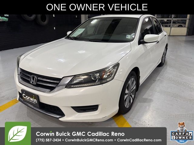 2013 Honda Accord LX