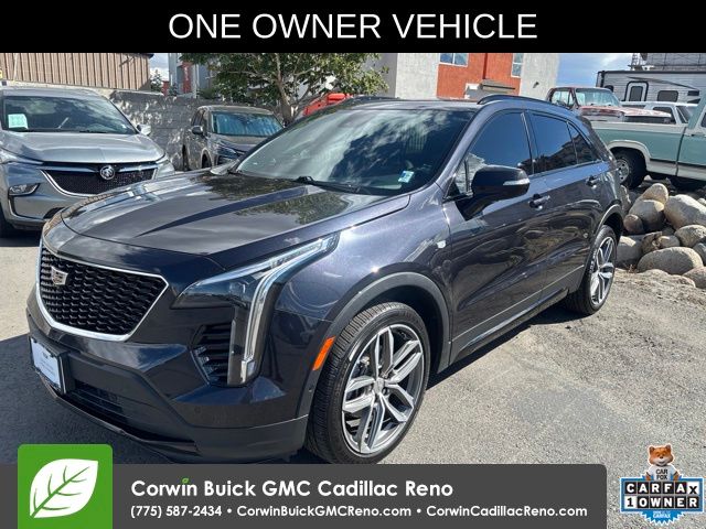 2023 Cadillac XT4