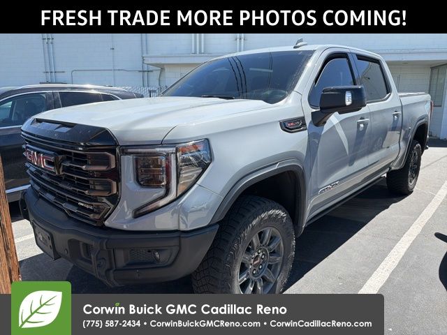 2024 GMC Sierra 4WD Crew Cab Short Box AT4X's photo