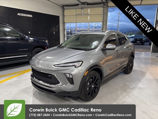 2026 Buick Encore GX Sport Touring AWD's photo