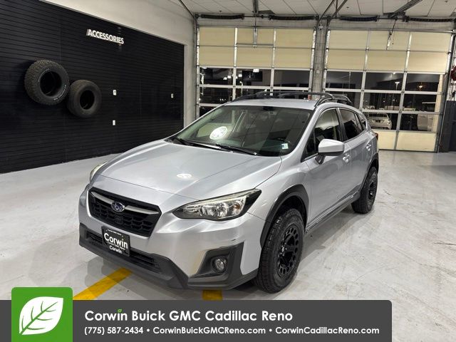 2019 Subaru Crosstrek