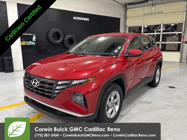 2022 Hyundai Tucson