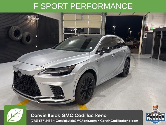 2023 Lexus RX Hybrid
