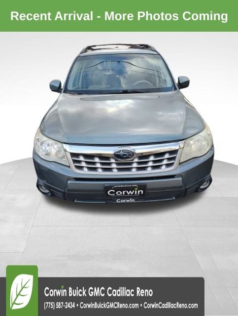 Used 2011 Subaru Forester X Premium Package with VIN JF2SHADC6BH783200 for sale in Fargo, ND