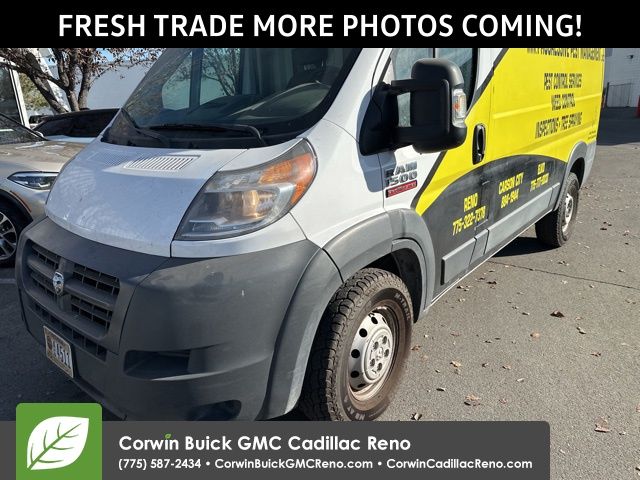 2017 RAM ProMaster Cargo Van Base's photo