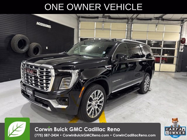 2025 GMC Yukon