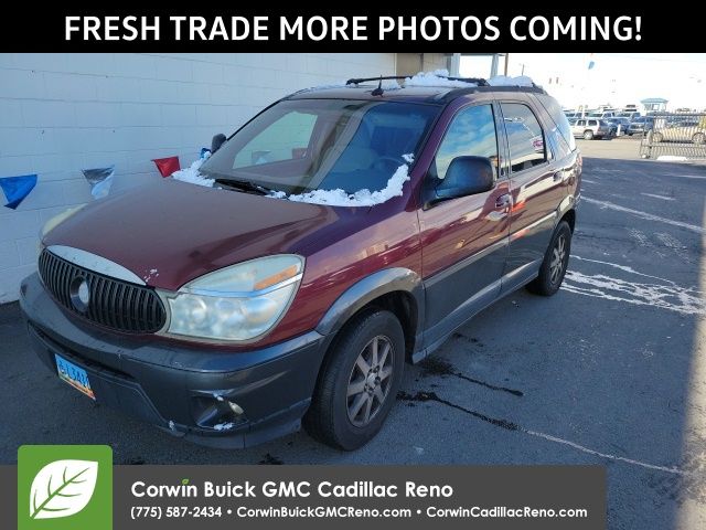 2004 Buick Rendezvous CX's photo