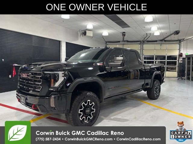 2024 GMC Sierra 4WD Crew Cab Standard Box AT4X's photo